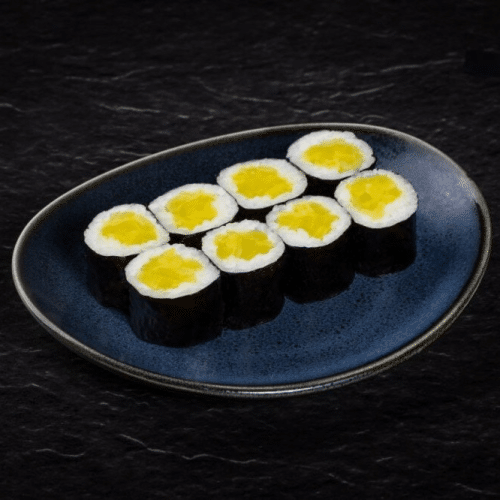 Hosomaki z oshinko