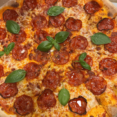 Pizza Chorizo