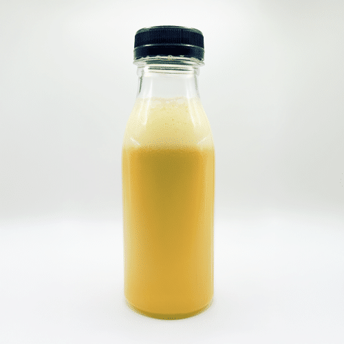 Świeżo wyciskany sok z jabłek 0,2l