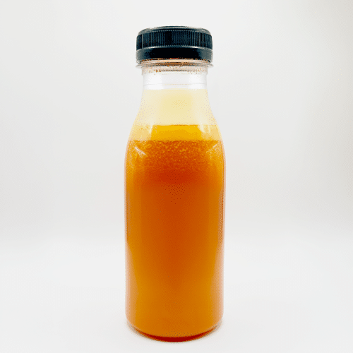 Świeżo wyciskany sok z marchwi 0,2l