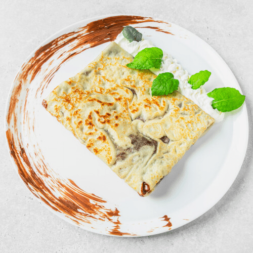 Naleśnik z Nutellą