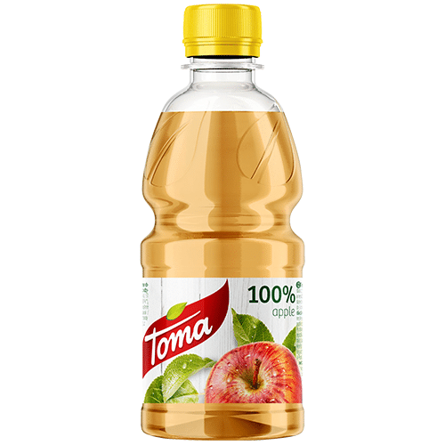 Toma Sok jabłkowy 0,33l