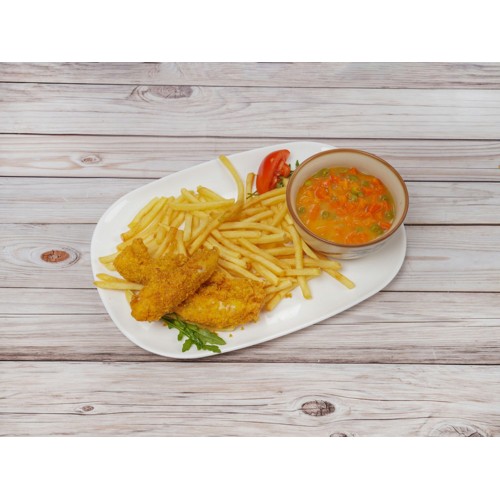 Nuggetsy drobiowe ok. 150g