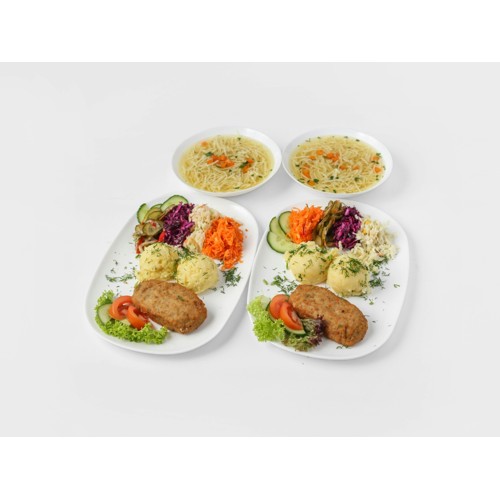 Zestaw dla Dwojga 3 – Mielone