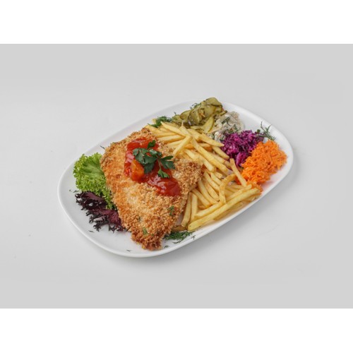 Chrupiąc kurczak PANKO