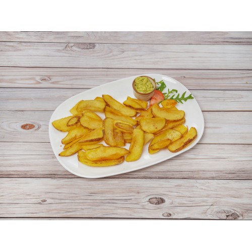 Chipsy ziemniaczane + posypka