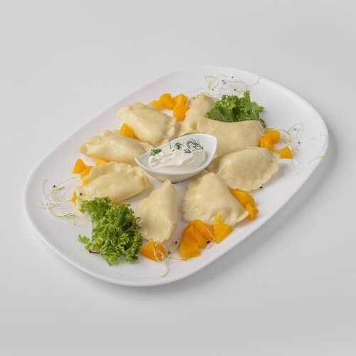Pierogi z serem 8 szt.