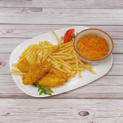 Nuggetsy drobiowe ok. 150g