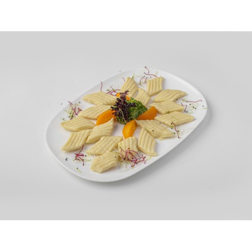 Kluski leniwe ze śmietaną na słodko 16 szt.