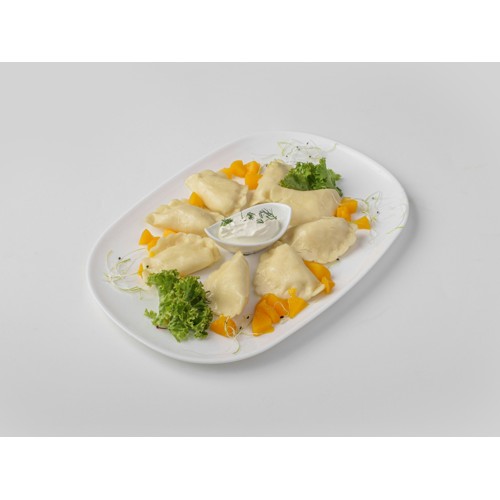 Pierogi z serem 8 szt.