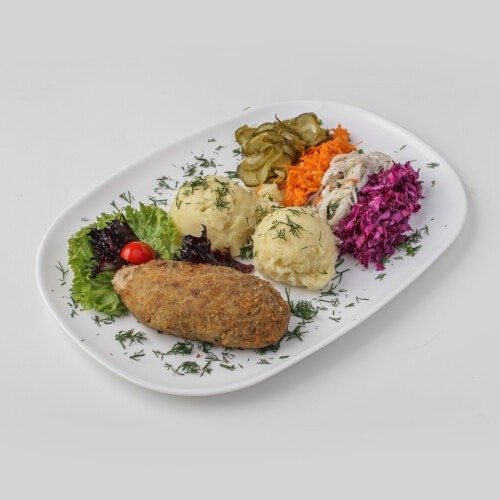 Kotlet pożarski