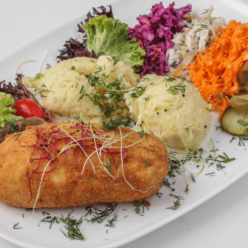 Kotlet De' Volaille