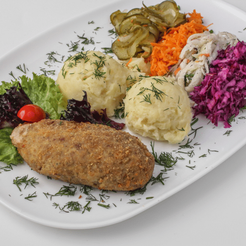 Kotlet mielony