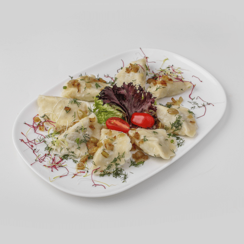 Pierogi ruskie