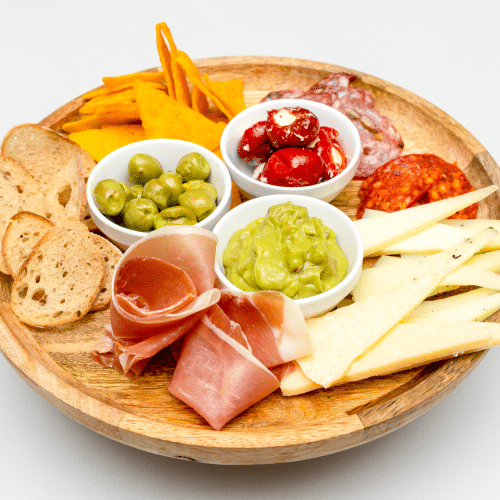 Tapas (dla dwóch osób)