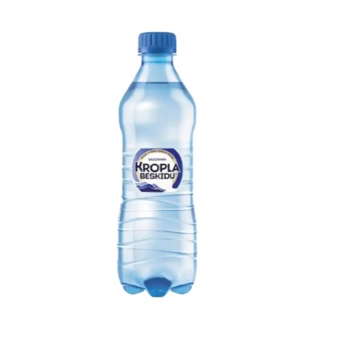 Woda Gazowana 500ml