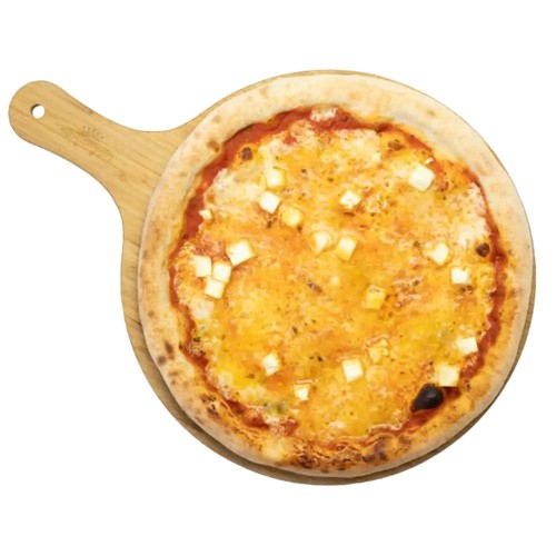 33. Quattro Formaggi.