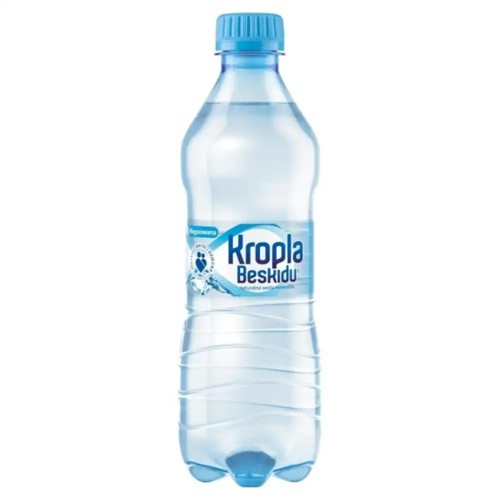Woda Niegazowana Kropla Beskidu 500ml