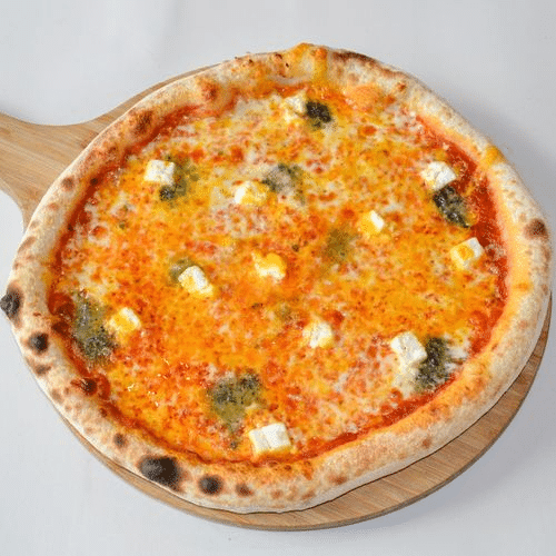 33. Quattro Formaggi.