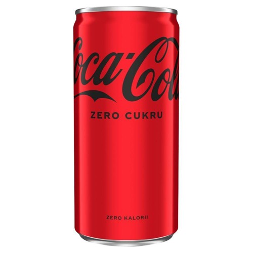 Coca-Cola Zero | 250 ml