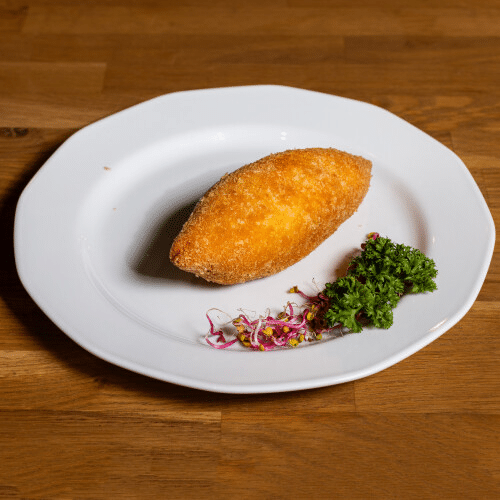 De volaille w chrupiącej panierce