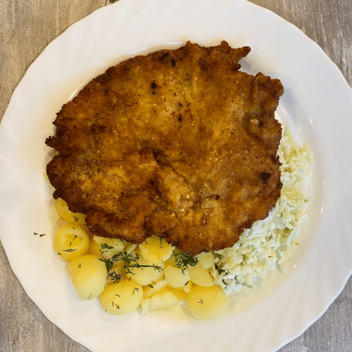 Kotlet schabowy 150g