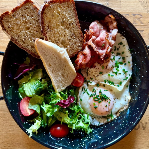 Śniadanie Mistrzów