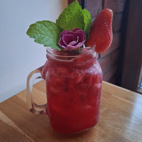 Lemoniada arbuzowa 0,4l