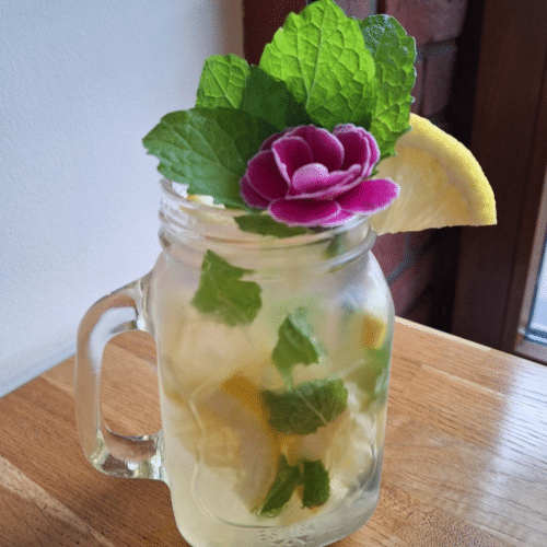 Lemoniada cytrynowa 0,4l
