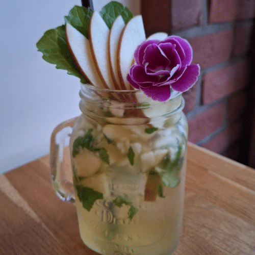 Lemoniada jabłkowa 0,4l