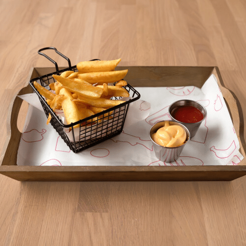 Frytki