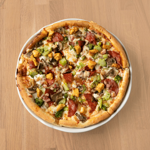 Pizza Super Best [bardzo duża 42cm]