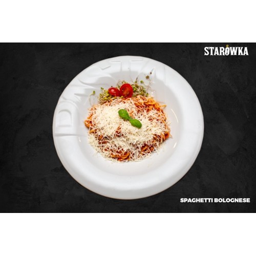 SPAGHETTI BOLOGNESE