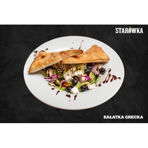 SAŁATKA GRECKA