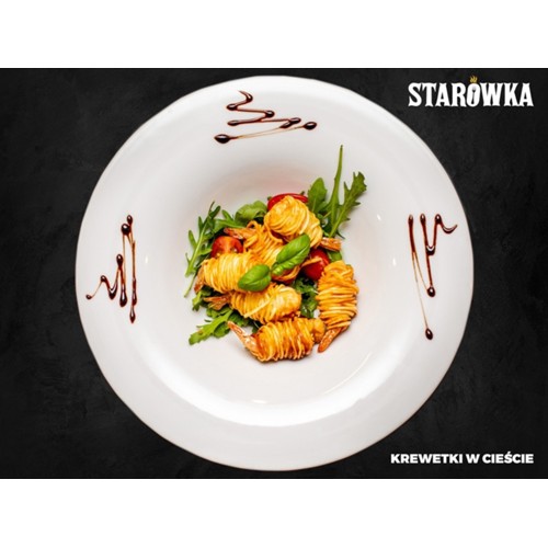 KREWETKI PANIEROWANE  6szt.