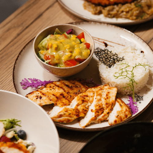 GRILLOWANY FILET Z KURCZAKA