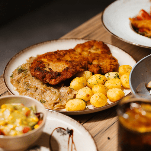 KLASYCZNY SCHAB NA KAPUŚCIE