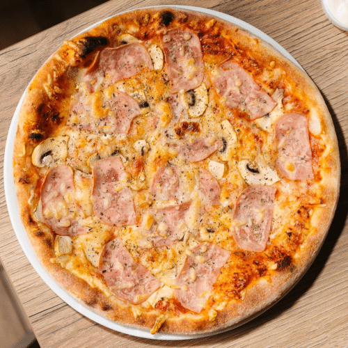 PIZZA CAPRICCIOSA (32cm)