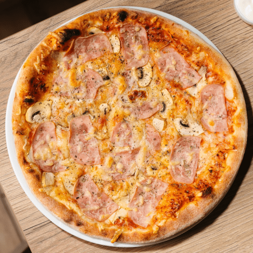 PIZZA CAPRICCIOSA (45cm)