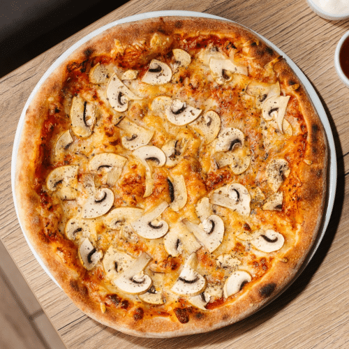 PIZZA FUNGHI (32cm)