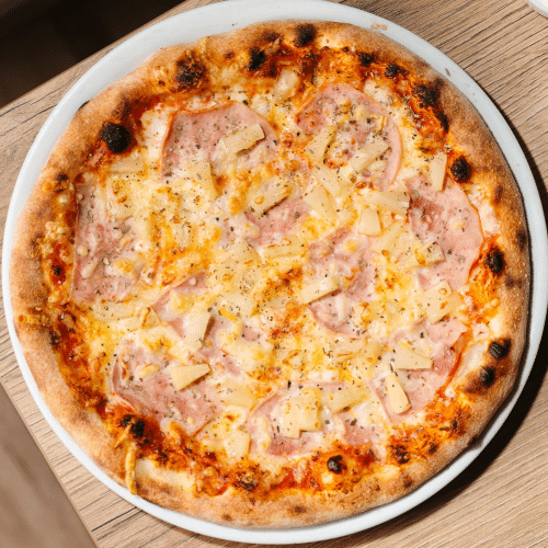 PIZZA HAWAJSKA (45cm)