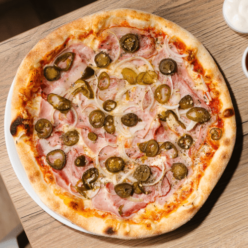 PIZZA JALAPENO (45cm)
