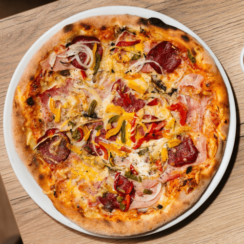 PIZZA STARÓWKA (32cm)