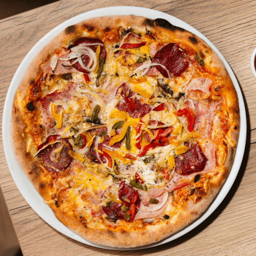 PIZZA STARÓWKA (45cm)