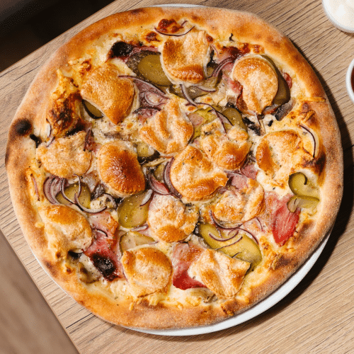 PIZZA ZBÓJNICKA (32cm)