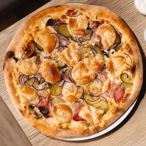 PIZZA ZBÓJNICKA (45cm)