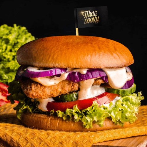Burger Cziken