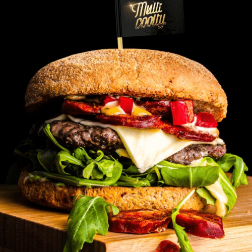 Burger Czorizo