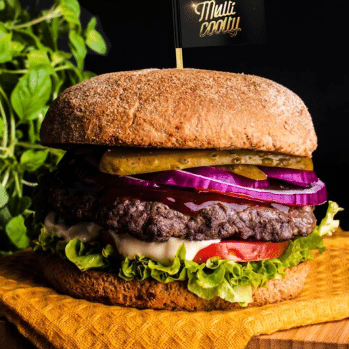 Burger Klasik