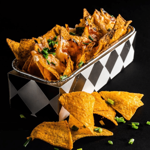 Nachosy Meksykańskie